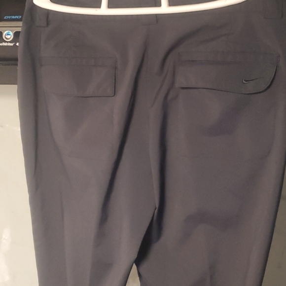 Nike Golf Tour Performance Dri-Fit Women's Black Pants Size 4 Great Condition - Picture 3 of 7